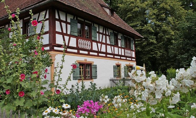 Bund unterstützt Bauernhaus-Museum Allgäu-Oberschwaben Wolfegg mit einer Förderung von 11.000 Euro