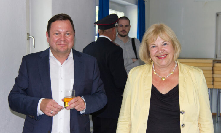 Mitgliederversammlung der Biberacher Kreis-SPD mit Finanzstaatssekretärin Hagedorn