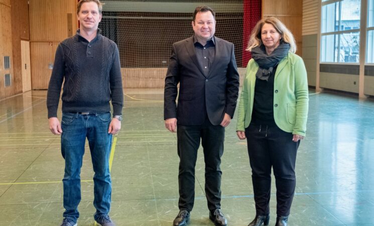Bund fördert Sanierung der Mehrzweckhalle Seibranz in Bad Wurzach mit knapp 1,4 Mio. Euro