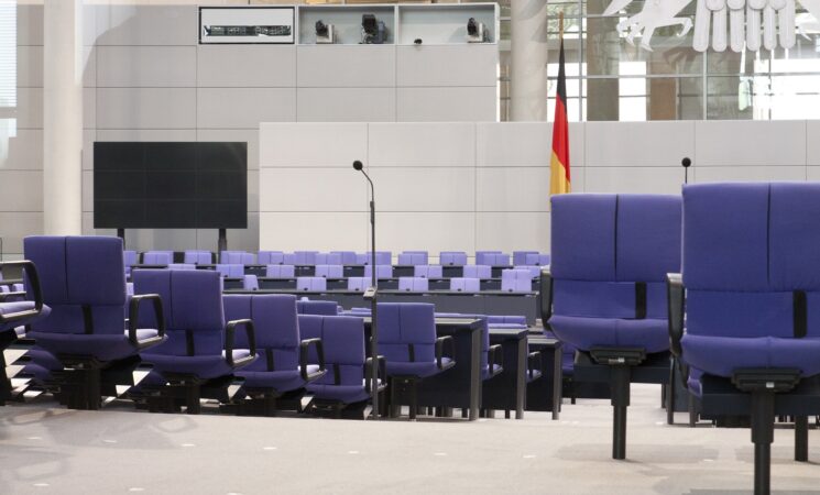 Martin Gerster unterstützt Verkleinerung des Bundestags: „Diese Entscheidung ist überfällig und absolut notwendig.“